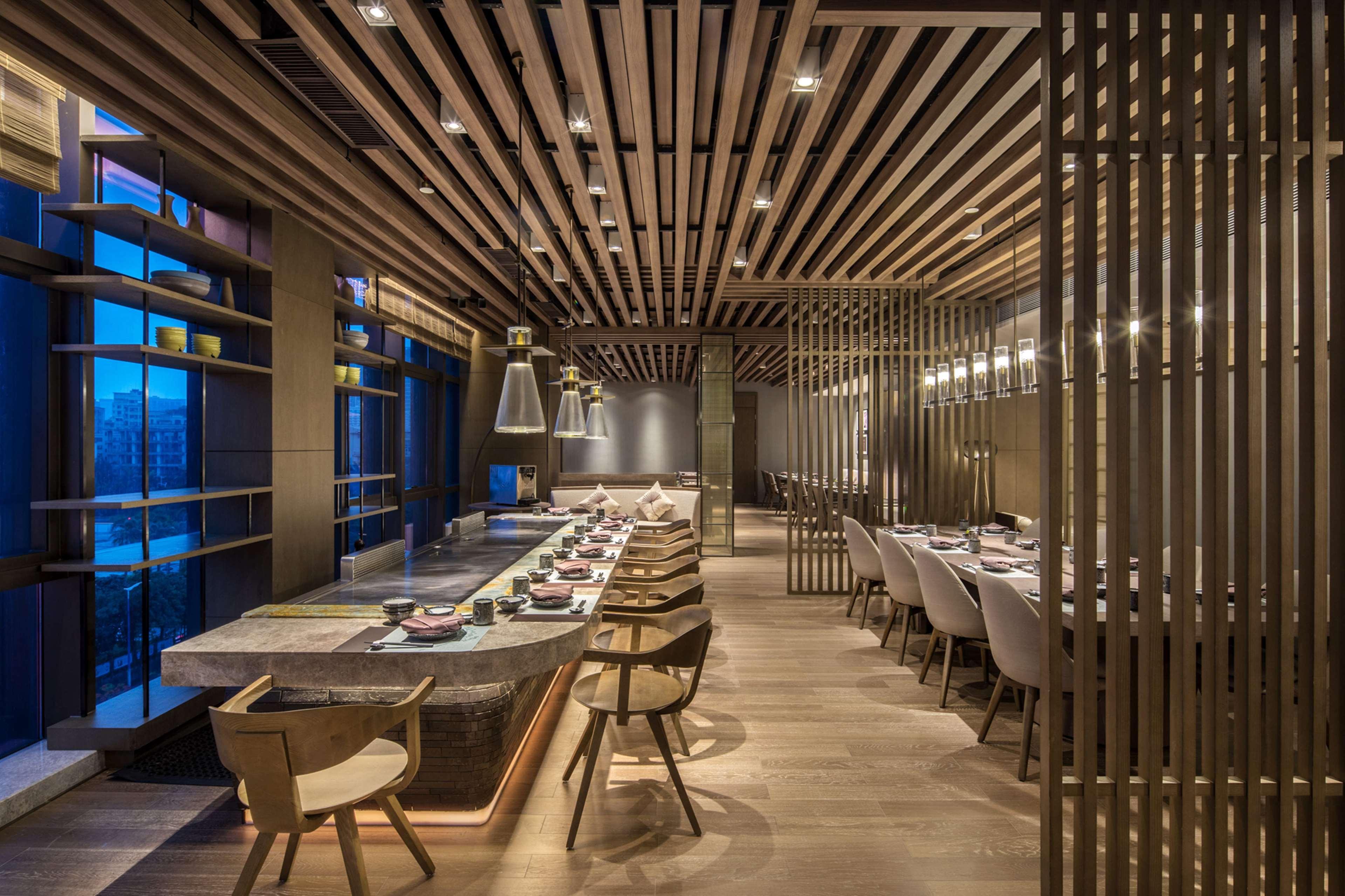 Doubletree By Hilton Hotel Shenzhen Longhua, Near Huawei, Foxcnn, Shenzhen North Railway, Uniwalk & Uniworld Shopping Mall, Sam'S Club Buitenkant foto