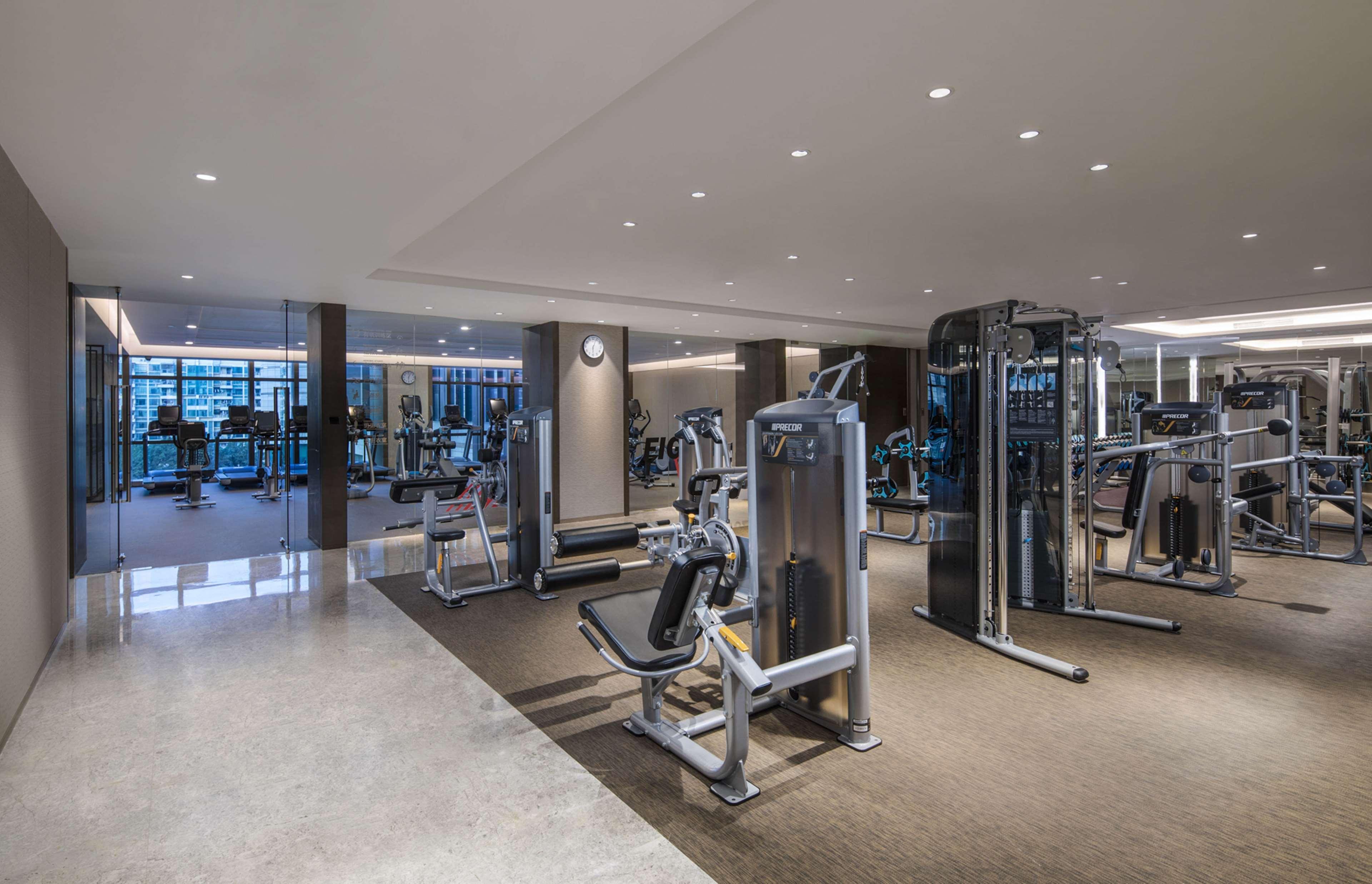 Doubletree By Hilton Hotel Shenzhen Longhua, Near Huawei, Foxcnn, Shenzhen North Railway, Uniwalk & Uniworld Shopping Mall, Sam'S Club Buitenkant foto