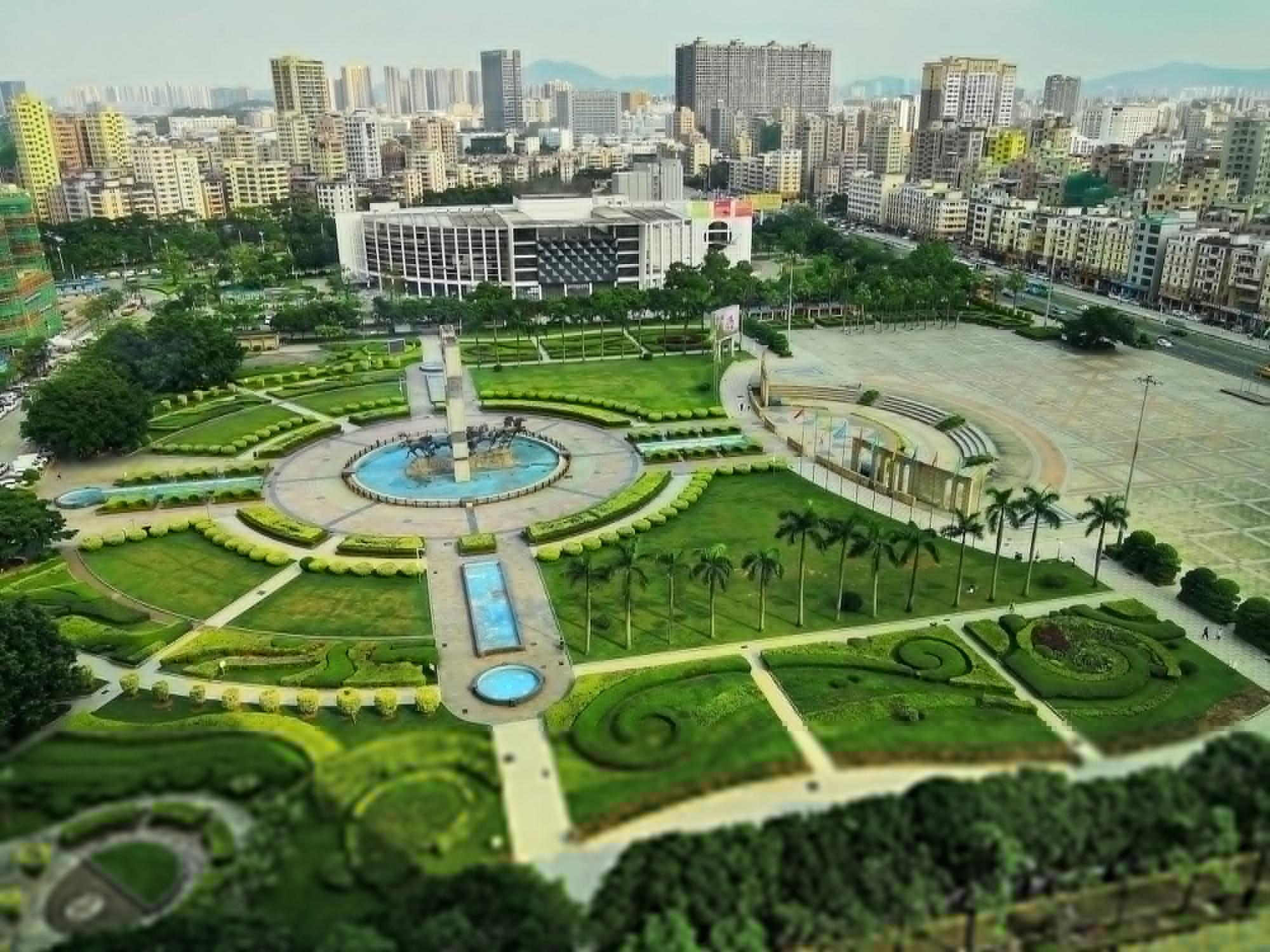 Doubletree By Hilton Hotel Shenzhen Longhua, Near Huawei, Foxcnn, Shenzhen North Railway, Uniwalk & Uniworld Shopping Mall, Sam'S Club Buitenkant foto